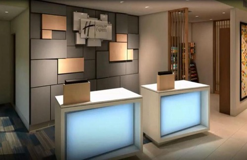 Blackwell Hotel | Holiday Inn Express & Suites Blackwell by IHG