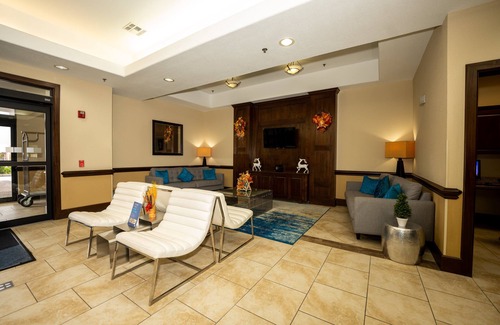 Deer Park Hotel | Holiday Inn Express & Suites Deer Park by IHG