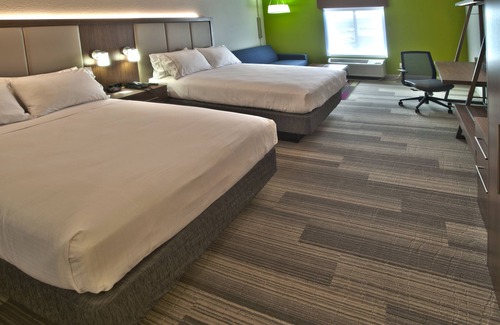 Haubstadt Hotel | Holiday Inn Express & Suites Evansville North by IHG