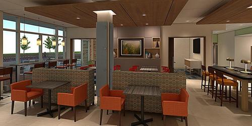 Lumberton Hotel | Holiday Inn Express & Suites - Lumberton by IHG