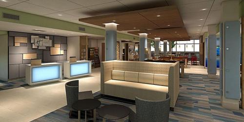 Lumberton Hotel | Holiday Inn Express & Suites - Lumberton by IHG