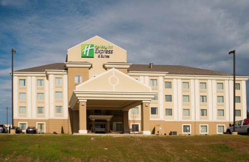 Morrilton Hotel | Holiday Inn Express & Suites Morrilton by IHG