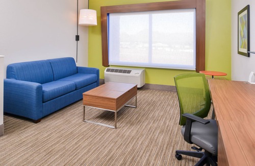 Van Horn Hotel | Holiday Inn Express & Suites Van Horn by IHG