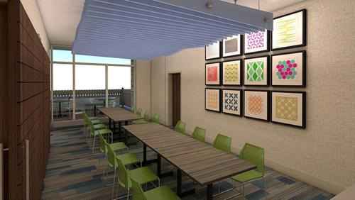 Watertown Hotel | Holiday Inn Express & Suites - Watertown by IHG