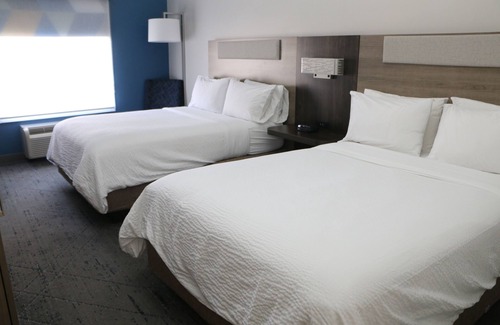 Albemarle Hotel | Holiday Inn Express & Suites Albermarle by IHG