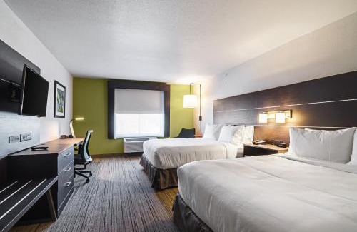Atchison Hotel | Holiday Inn Express & Suites - Atchison by IHG