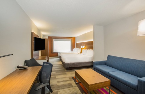 Bellevue Hotel | Holiday Inn Express & Suites Bellevue by IHG