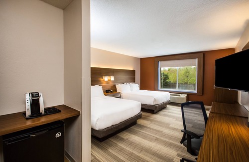 Bellevue Hotel | Holiday Inn Express & Suites Bellevue by IHG