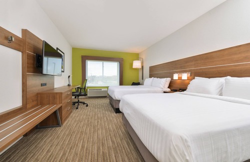Chadron Hotel | Holiday Inn Express & Suites Chadron by IHG