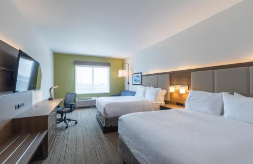 Columbia Hotel | Holiday Inn Express & Suites Columbia Downtown The Vista by IHG