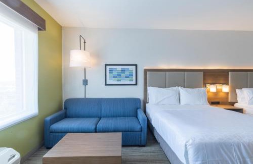 Columbia Hotel | Holiday Inn Express & Suites Columbia Downtown The Vista by IHG