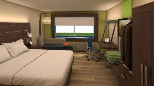 Commerce Hotel | Holiday Inn Express & Suites - Commerce by IHG