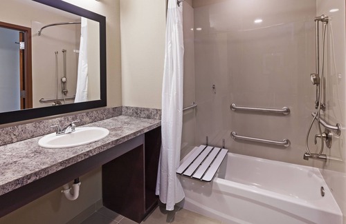 Glenpool Hotel | Holiday Inn Express & Suites Glenpool-Tulsa South by IHG