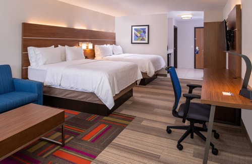 Gunnison Hotel | Holiday Inn Express & Suites Gunnison by IHG
