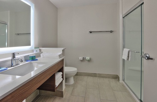 Northeast Houston Hotel | Holiday Inn Express & Suites Houston East - Beltway 8 by IHG