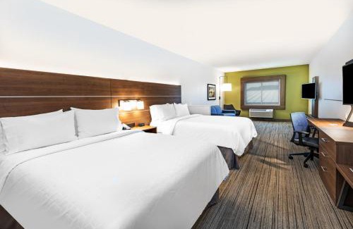 Junction Hotel | Holiday Inn Express & Suites Junction by IHG