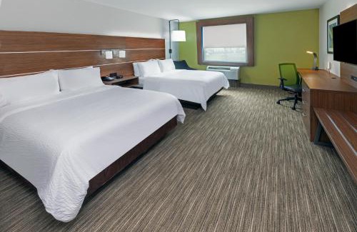 Lafayette Hotel | Holiday Inn Express & Suites Lafayette South by IHG