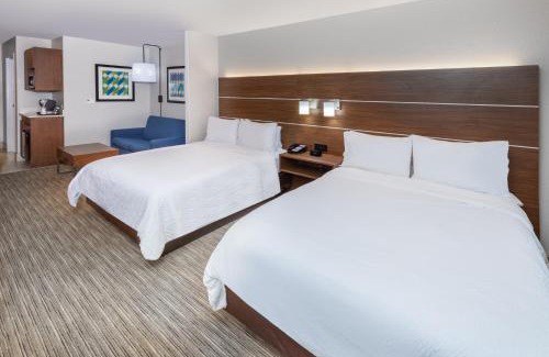Lafayette Hotel | Holiday Inn Express & Suites Lafayette South by IHG