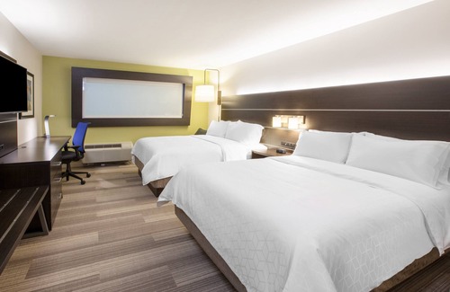 Liberal Hotel | Holiday Inn Express & Suites Liberal by IHG