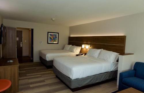 McKinney Hotel | Holiday Inn Express & Suites McKinney - Frisco East by IHG