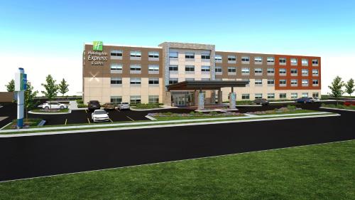 Richburg Hotel | Holiday Inn Express & Suites Richburg by IHG