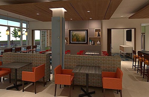 Jolivue Hotel | Holiday Inn Express & Suites - Staunton by IHG