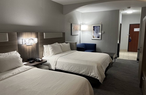 Woodward Hotel | Holiday Inn Express & Suites Woodward by IHG