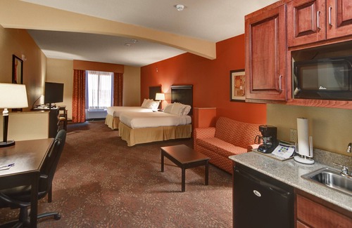 Altus Hotel | Holiday Inn Express & Suites Altus by IHG