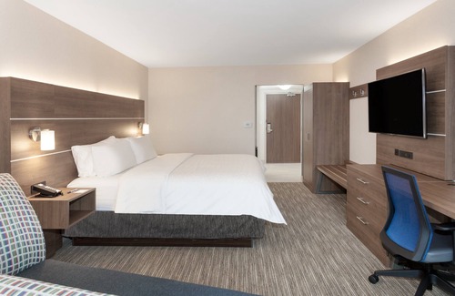 Lowertown Hotel | Holiday Inn Express & Suites Downtown Ottawa East by IHG