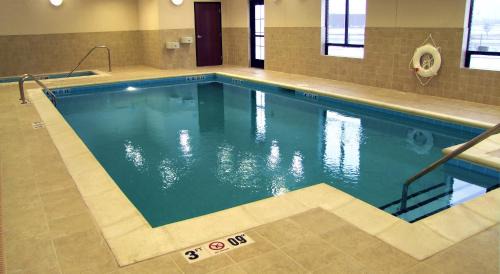 Morton Hotel | Holiday Inn Express & Suites Morton Peoria Area by IHG
