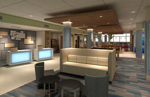 Olathe Hotel | Holiday Inn Express & Suites - Olathe South by IHG