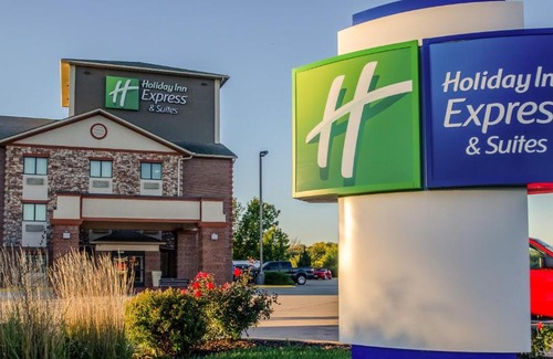 Olathe Hotel | Holiday Inn Express & Suites - Olathe South by IHG