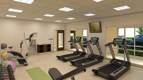 Olathe Hotel | Holiday Inn Express & Suites - Olathe South by IHG