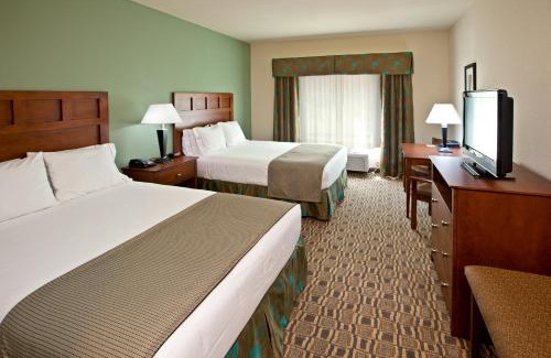 Ripley Hotel | Holiday Inn Express & Suites Ripley by IHG