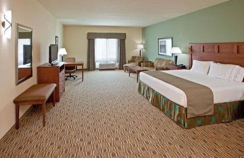 Ripley Hotel | Holiday Inn Express & Suites Ripley by IHG
