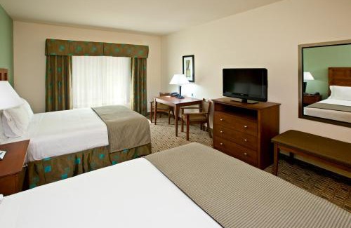 Ripley Hotel | Holiday Inn Express & Suites Ripley by IHG
