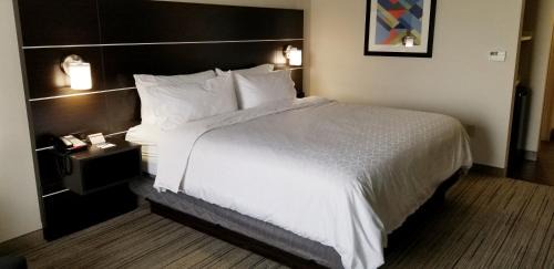 Troy Hotel | Holiday Inn Express & Suites Troy by IHG