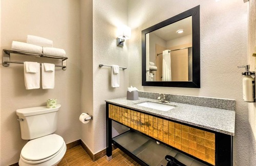 Baytown Hotel | Holiday Inn Express & Suites Houston East - Baytown by IHG