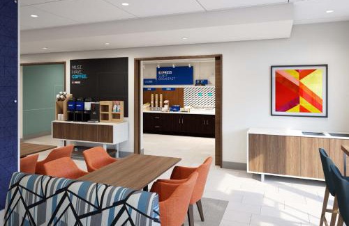 Benson Hotel | Holiday Inn Express & Suites Benson by IHG