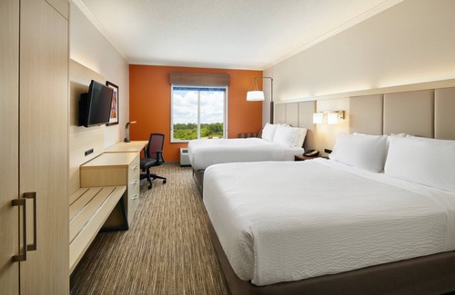 Bonifay Hotel | Holiday Inn Express & Suites Bonifay by IHG