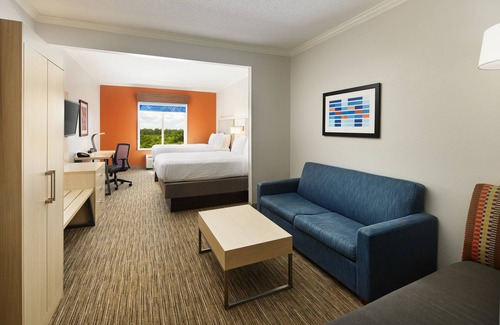 Bonifay Hotel | Holiday Inn Express & Suites Bonifay by IHG