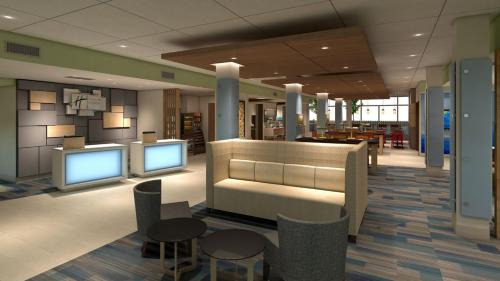 Heyburn Hotel | Holiday Inn Express & Suites - Burley by IHG