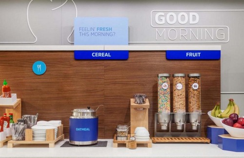 Homeacre-Lyndora Hotel | Holiday Inn Express & Suites Butler by IHG