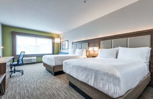 Denton Hotel | Holiday Inn Express & Suites Denton South by IHG