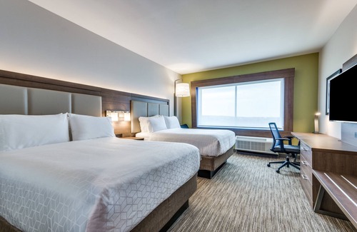Denton Hotel | Holiday Inn Express & Suites Denton South by IHG