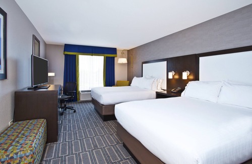 Ann Arbor Hotel | Holiday Inn Express & Suites Ann Arbor West by IHG