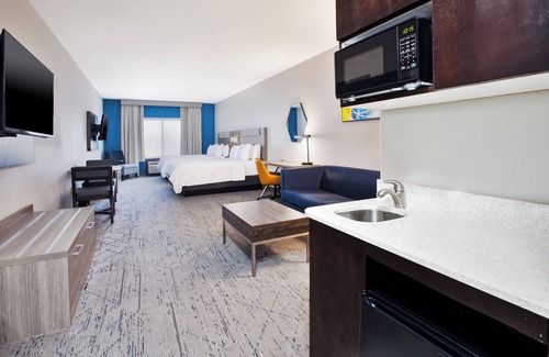 Duncan Hotel | Holiday Inn Express & Suites Duncan by IHG