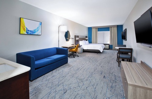 Duncan Hotel | Holiday Inn Express & Suites Duncan by IHG