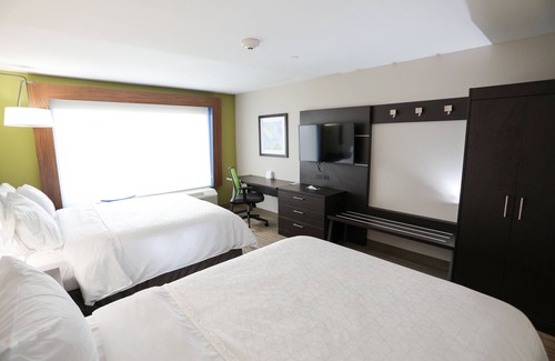 Forney Hotel | Holiday Inn Express & Suites Forney by IHG