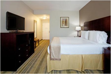Cut Off Hotel | Holiday Inn Express & Suites - CUT OFF GALLIANO by IHG